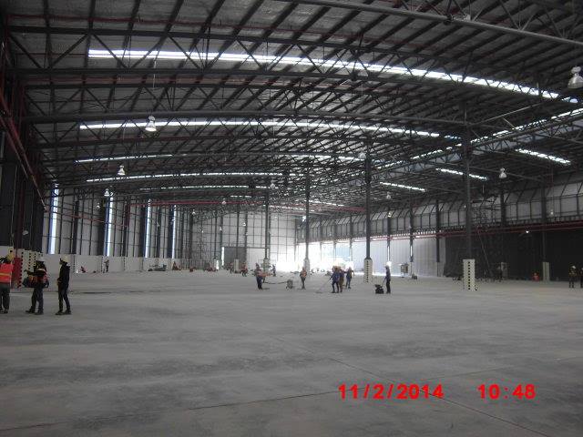 WAREHOUSE