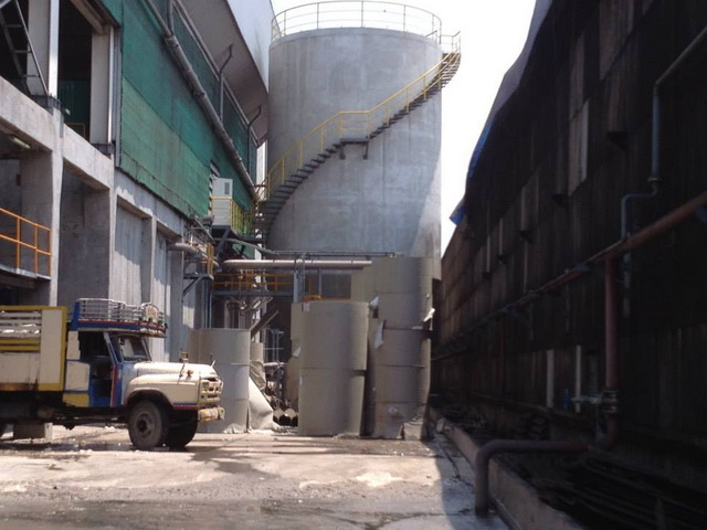 WATER TANK