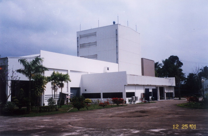 QCP - RENOVATION OF EXISTING GREEN COFFEE WAREHOUSE