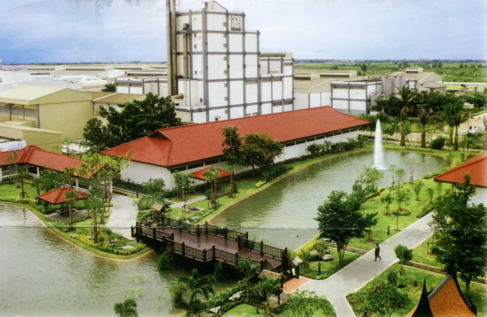 NESTLE NAVANAKORN MILK PROJECT