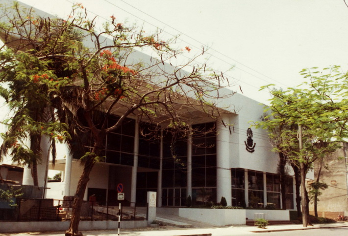 SUAN KU-LAB COLLEGE ALUMNI