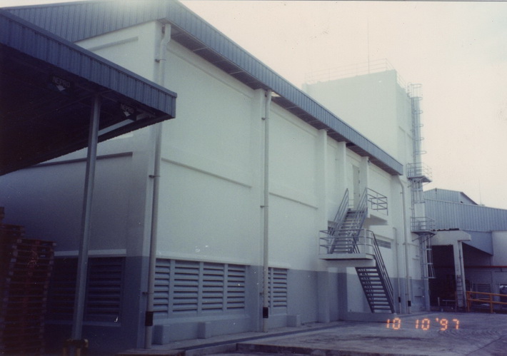 NESTLE BANGPOO : FILLING ROOM EXTENSION