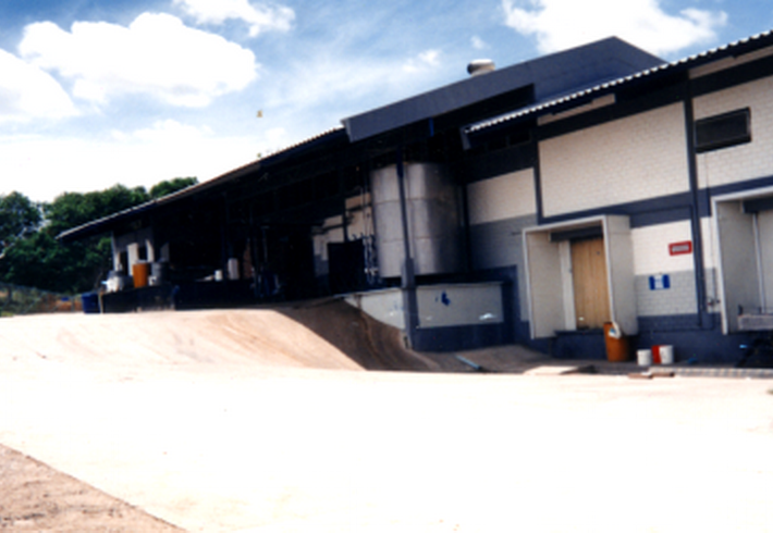 NESTLE PAKCHONG : COLD ROOM & FILLING ROOM