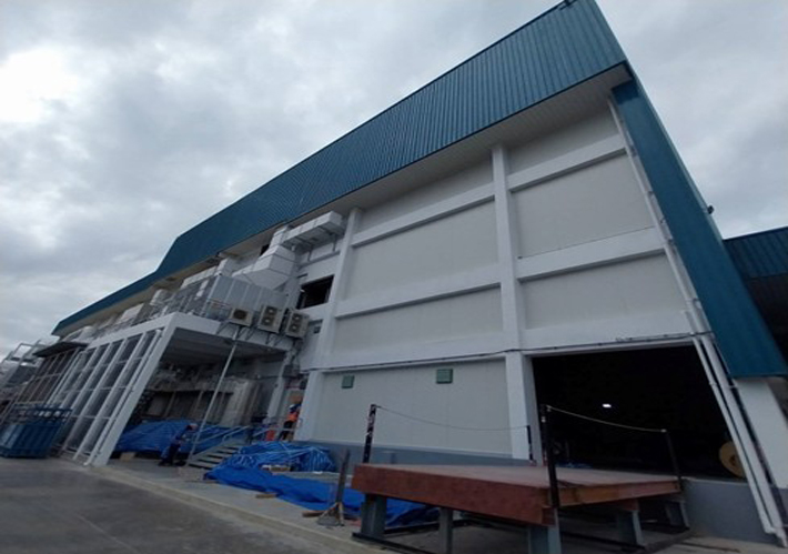 POC - SPRAY DRY PHASE 2 PROJECT