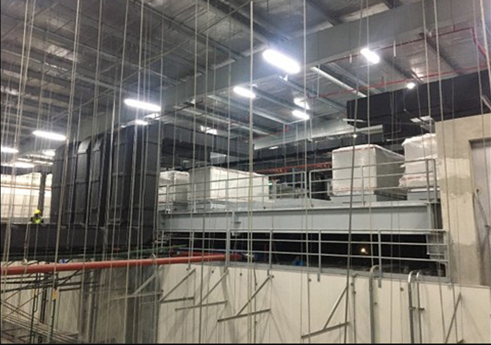 GRIFFITH - MAIN WORK OF MANGO PHASE 1b PROJECT