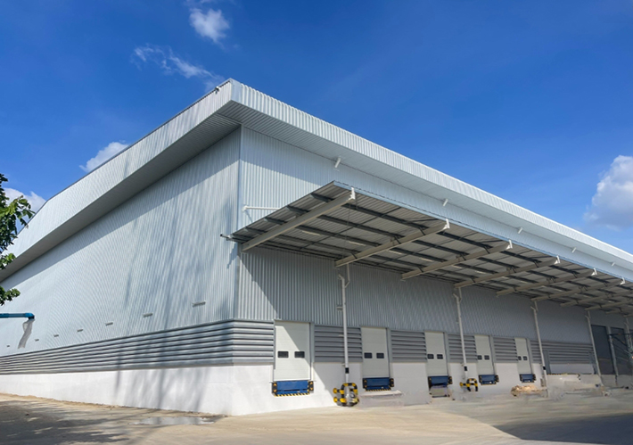 BOONTHAVORN - NEW WAREHOUSE BUILDING DC8