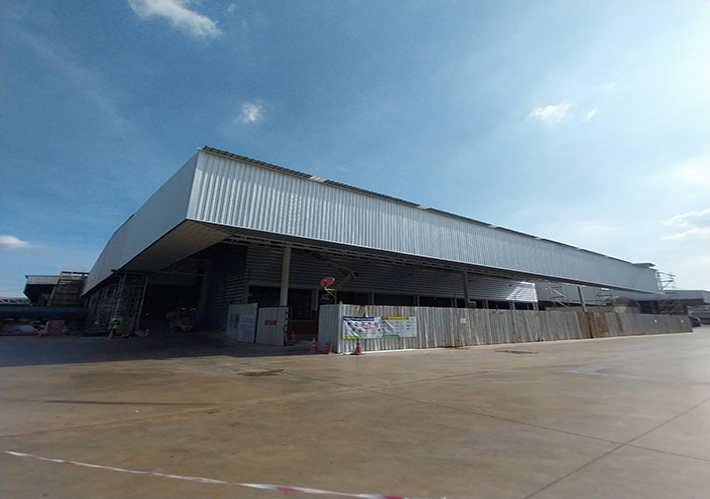 SCGP - CONSTRUCTION WORK OF OCSS EXPANSION PROJECT